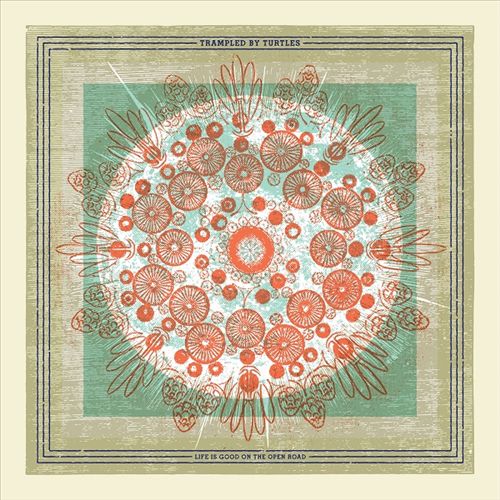 Life Is Good on the Open Road cover art
