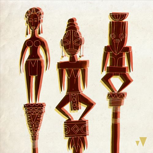 III cover art