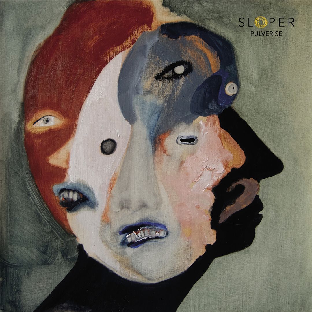 Pulverise cover art