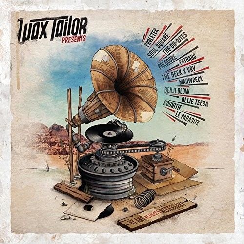 By Any Remixes Necessary cover art