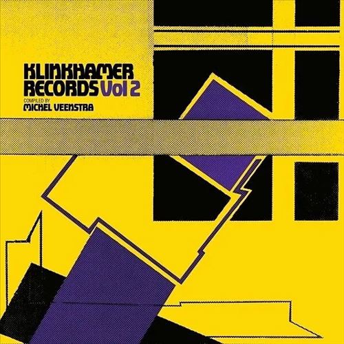 Klinkhamer Records, Vol. 2: Compiled by Michel Veenstra cover art