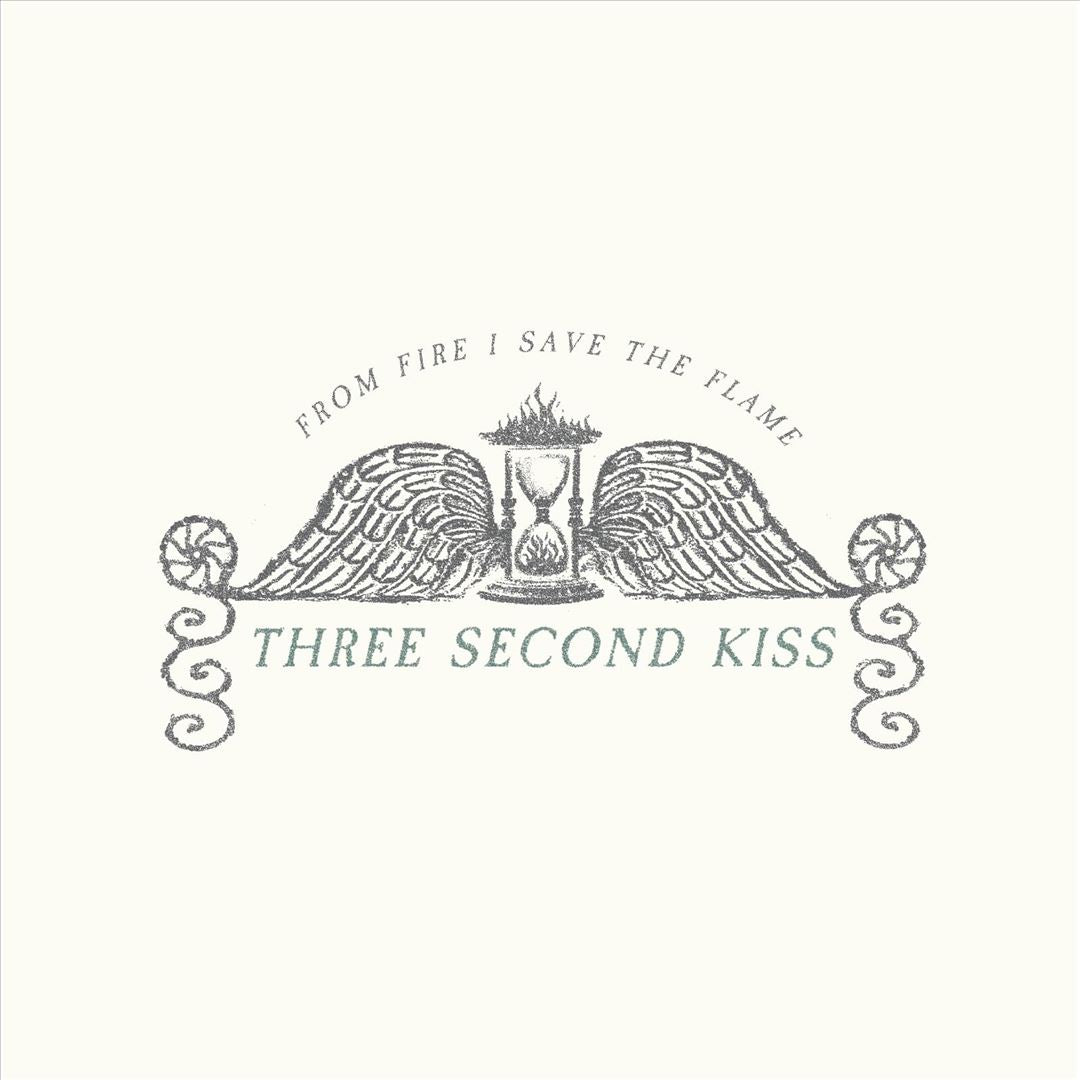 From Fire I Save the Flame cover art