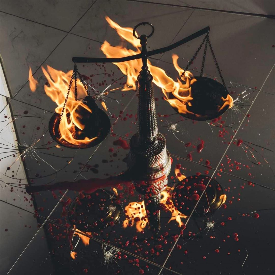 Flesh + Blood cover art