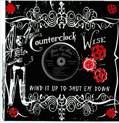 Wind It Up To Shut Em’ Down cover art