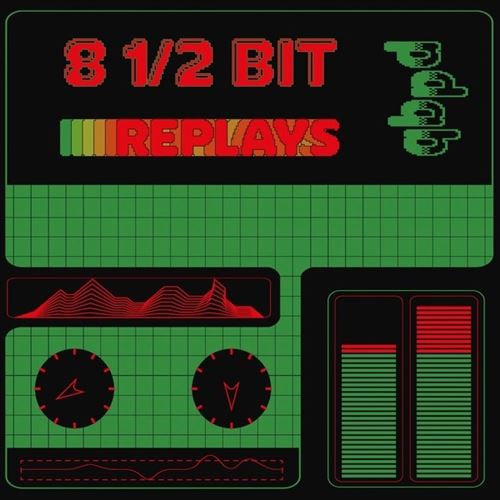 8 1/2 Bit Replays cover art