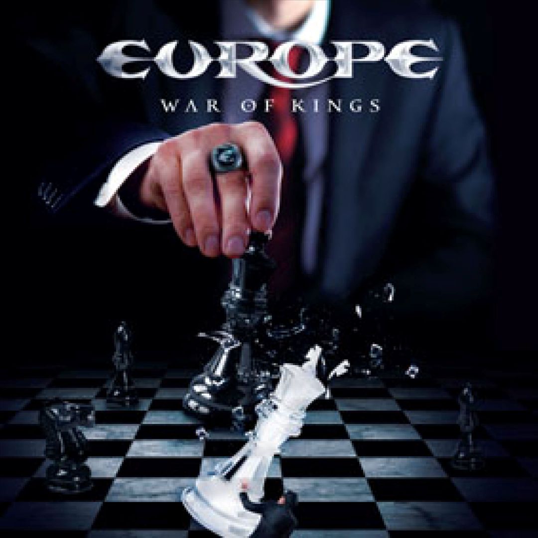 War of Kings cover art