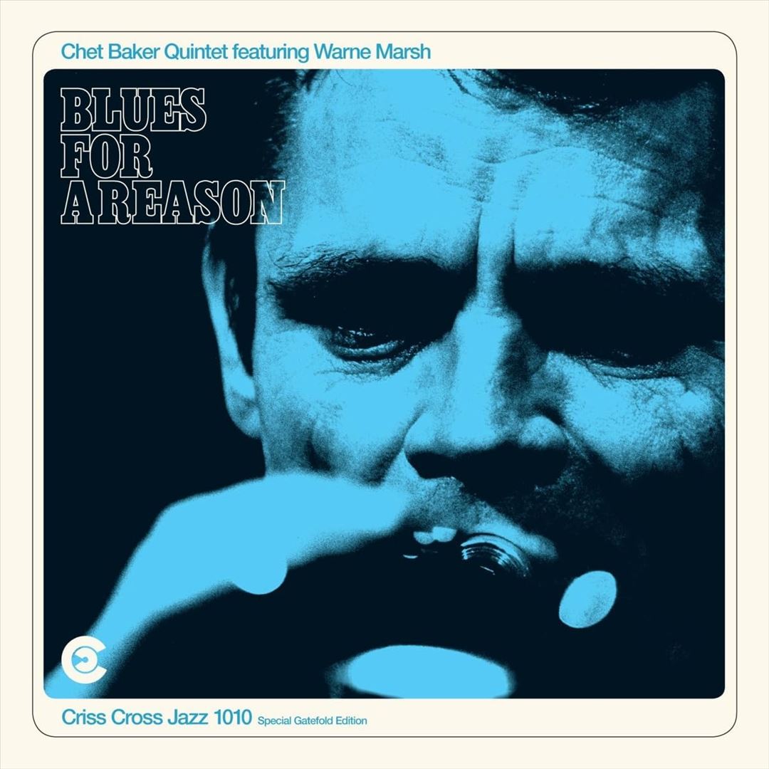 Blues for a Reason cover art