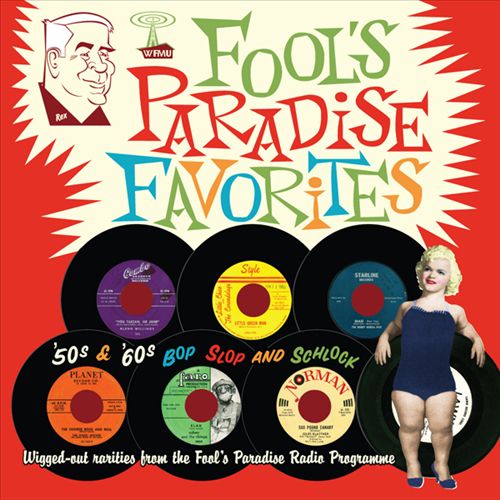 Fools Paradise Favorites cover art