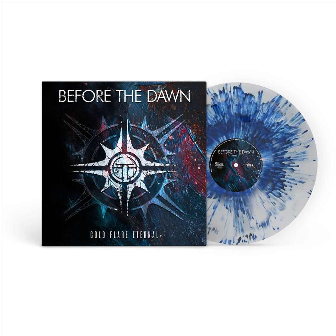 Cold Flare Eternal cover art