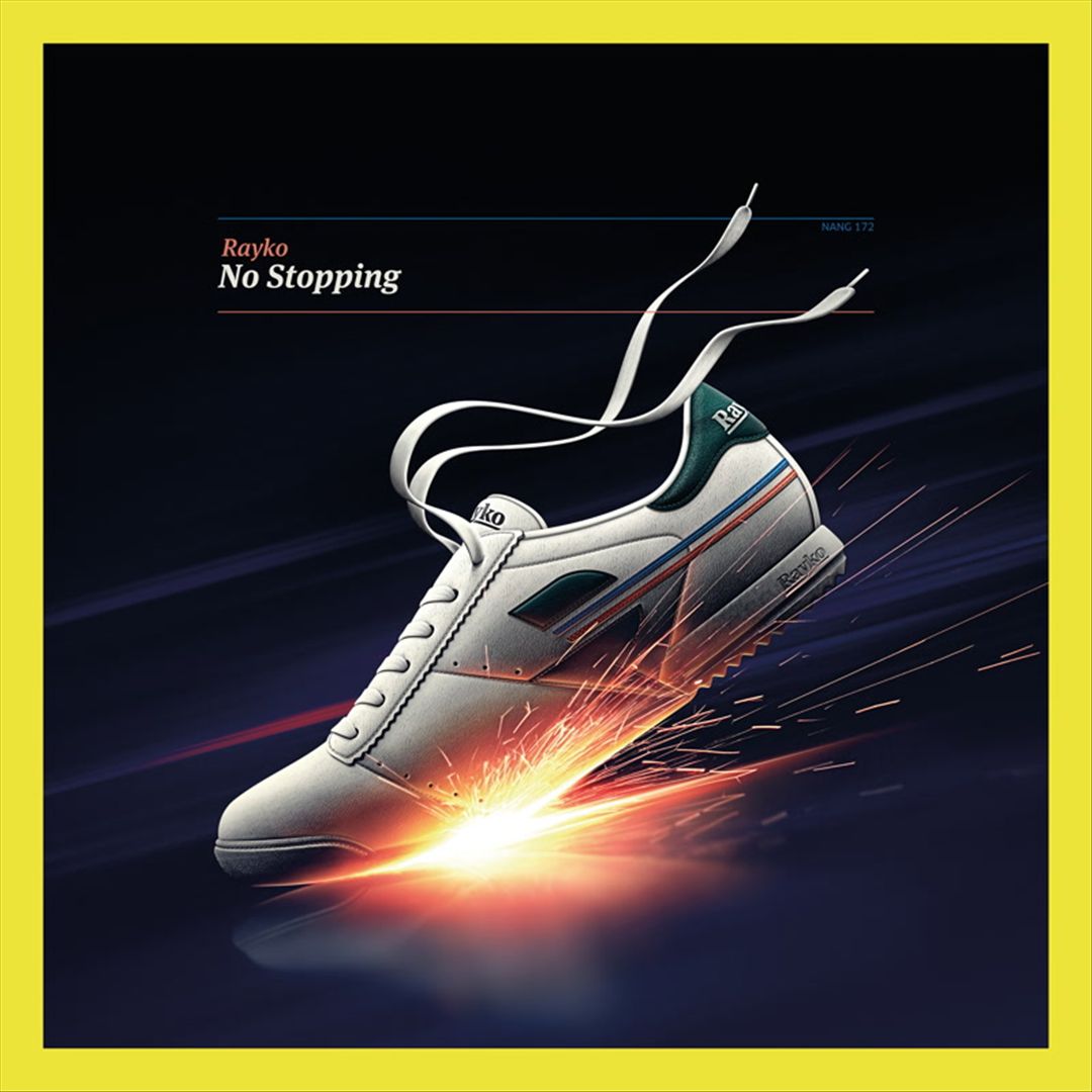 No Stopping cover art