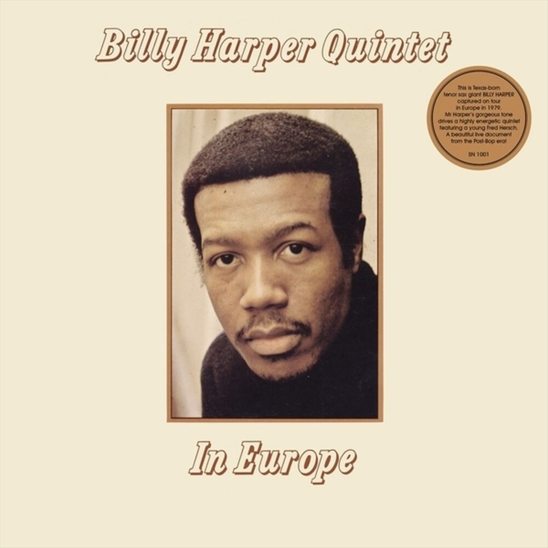 In Europe cover art