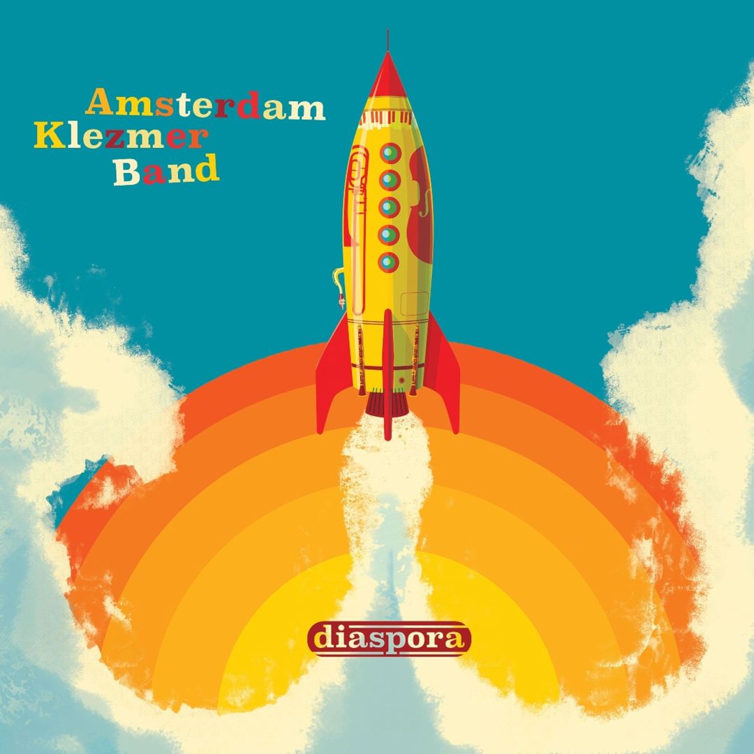 Diaspora cover art