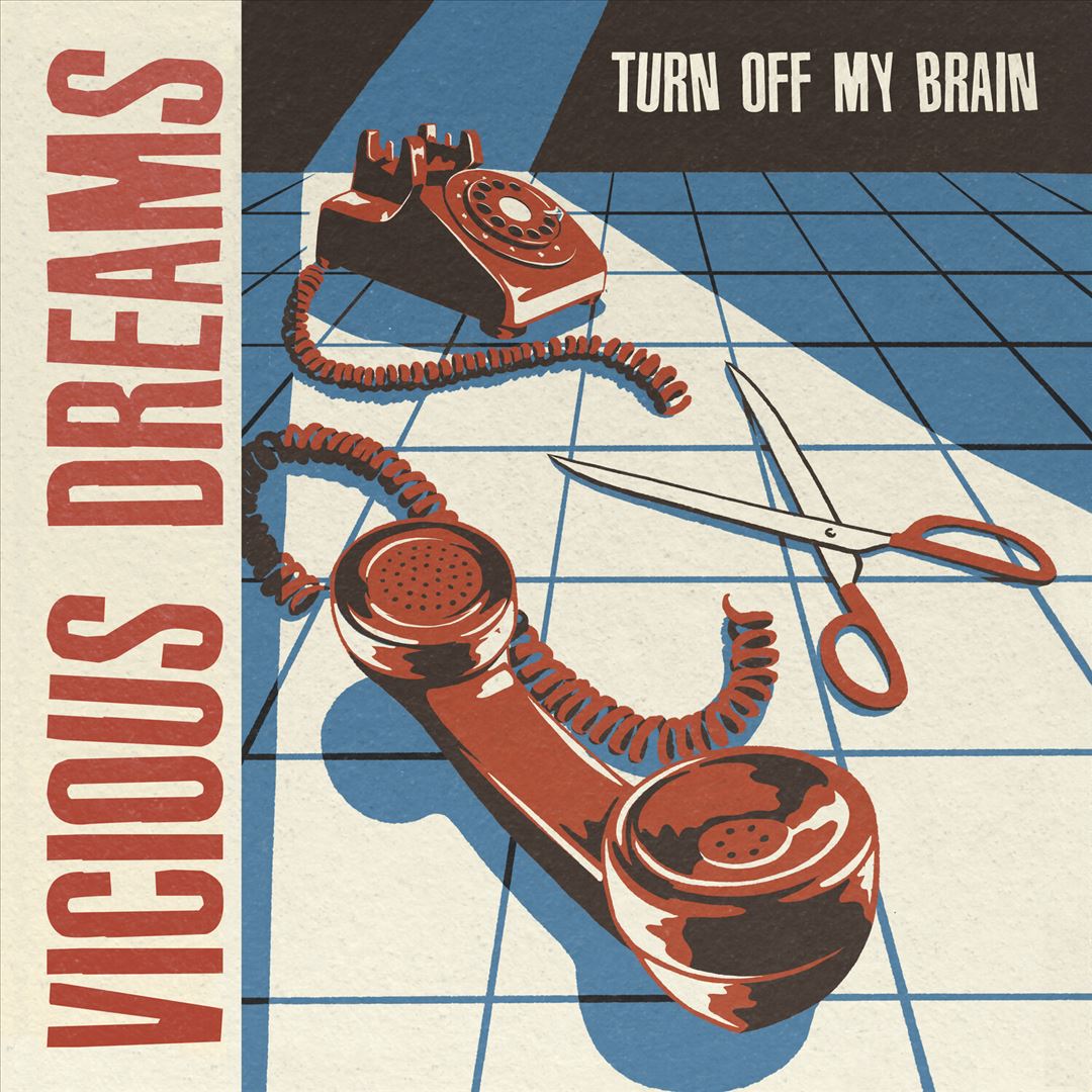 Turn off My Brain cover art
