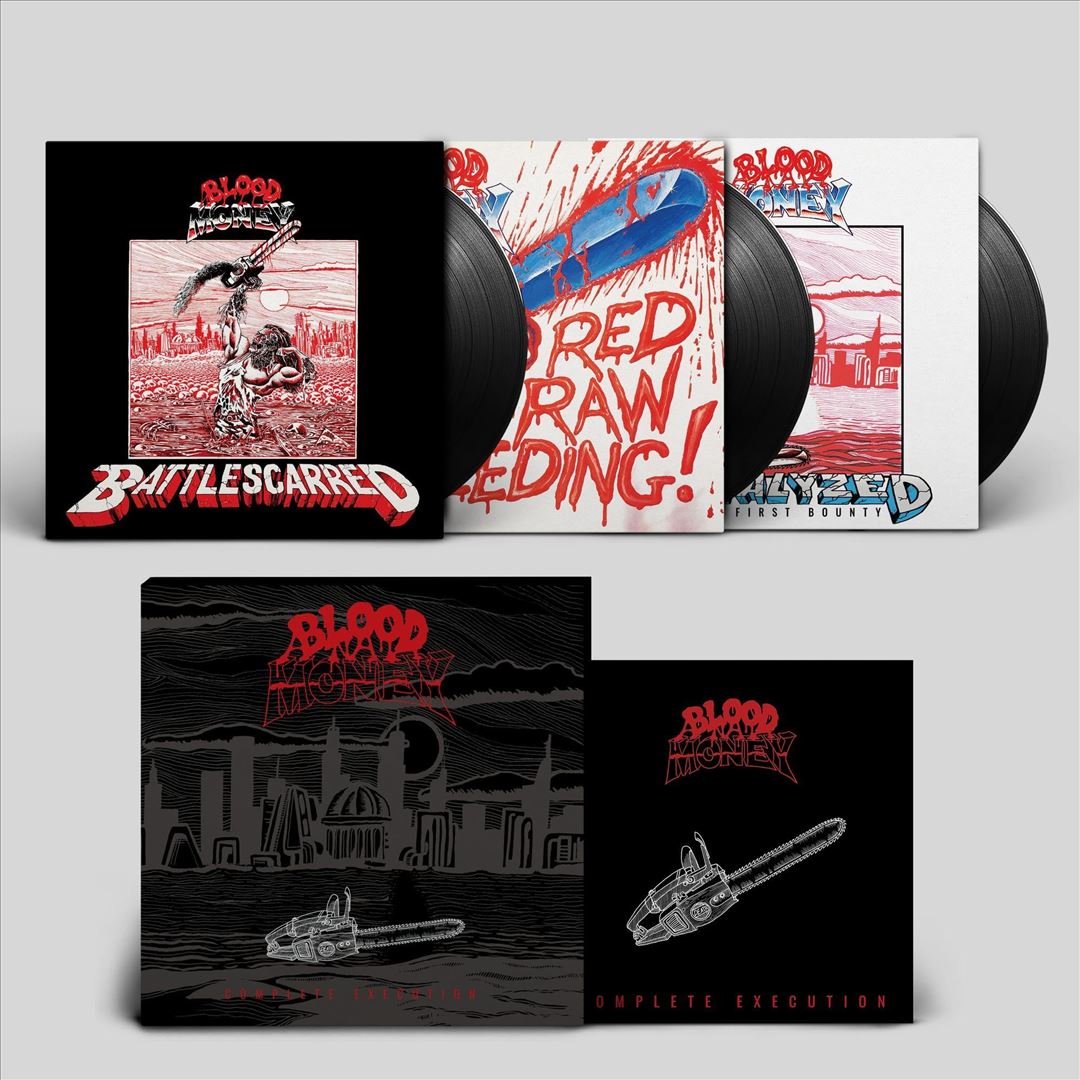 Complete Execution cover art