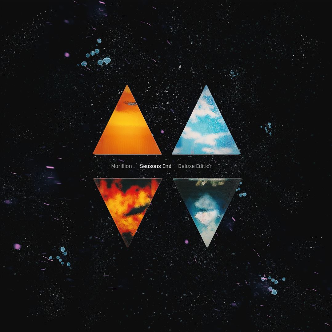 Season's End cover art