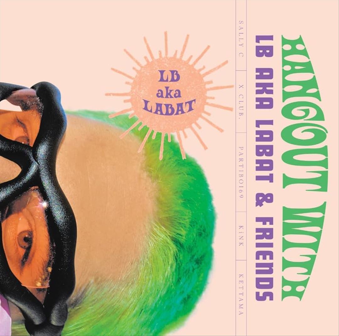 Hangout With Lb Aka Labat & Friends cover art