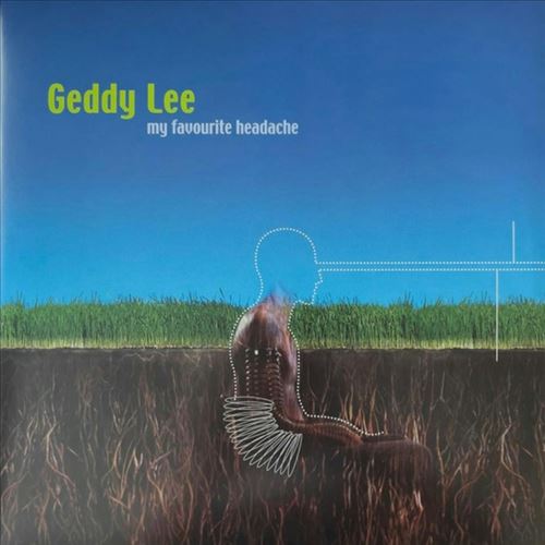 My Favorite Headache cover art