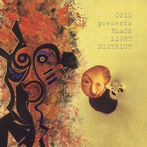 Black Light District: A Thousand Lights in a Darkened Room cover art
