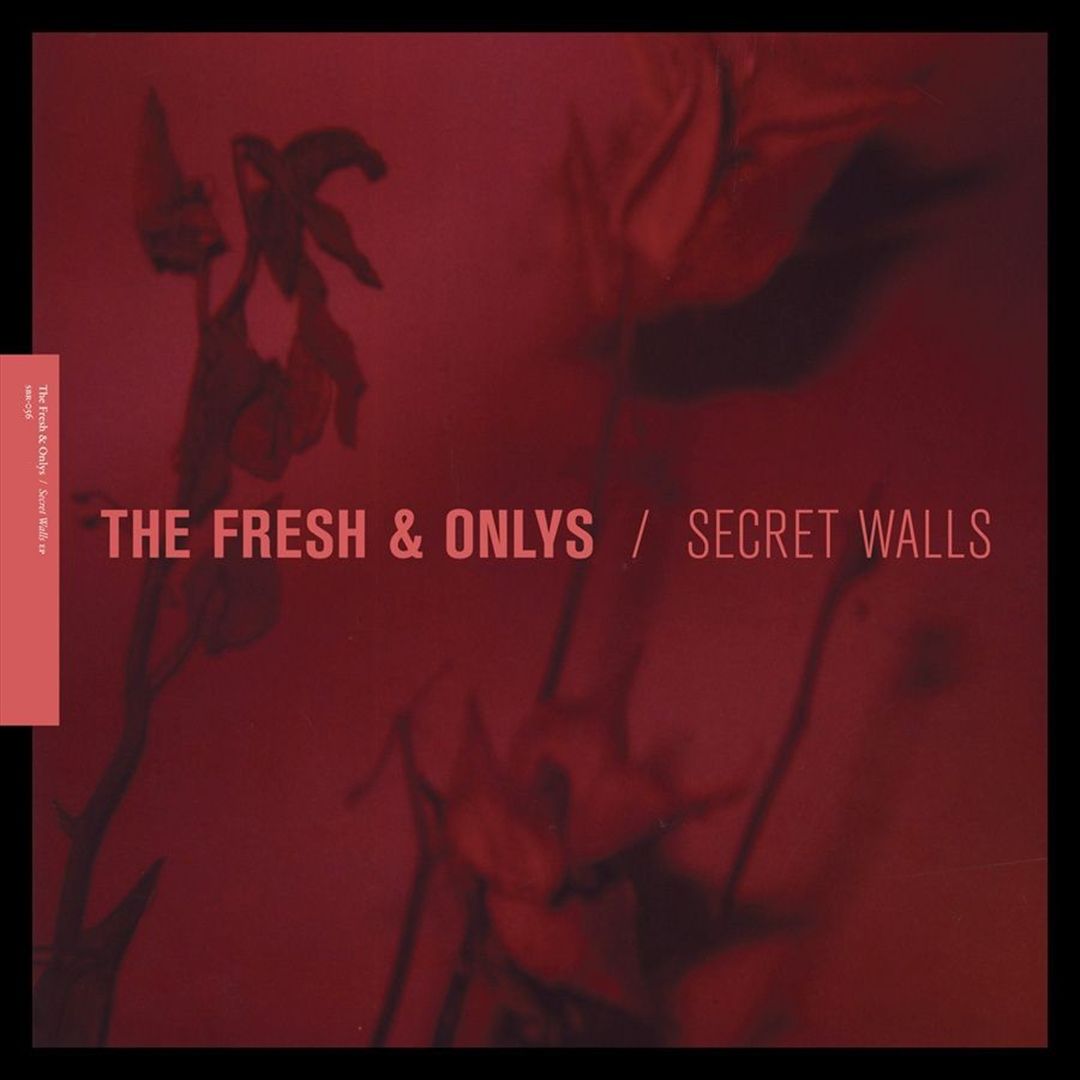 Secret Walls EP cover art