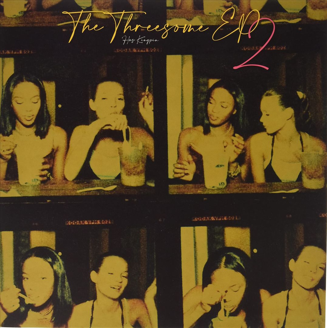 Threesome EP 2: Art of Sex cover art