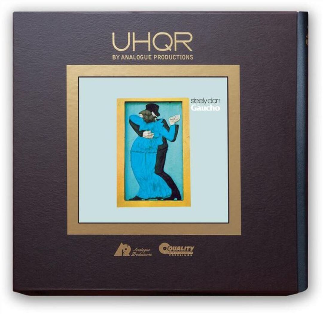 Gaucho cover art