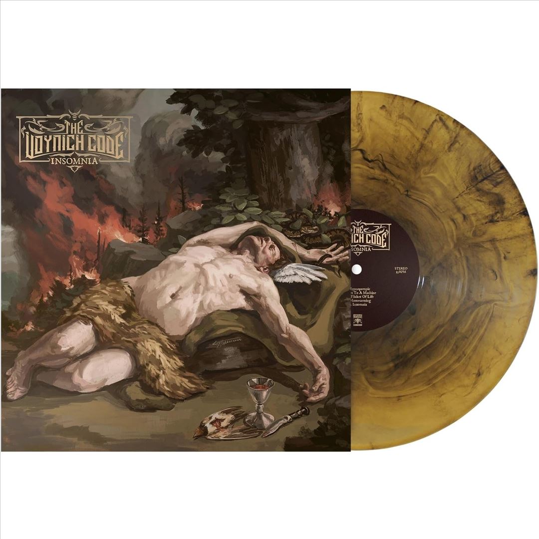 Insomnia cover art