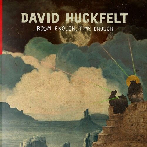 Room Enough, Time Enough cover art