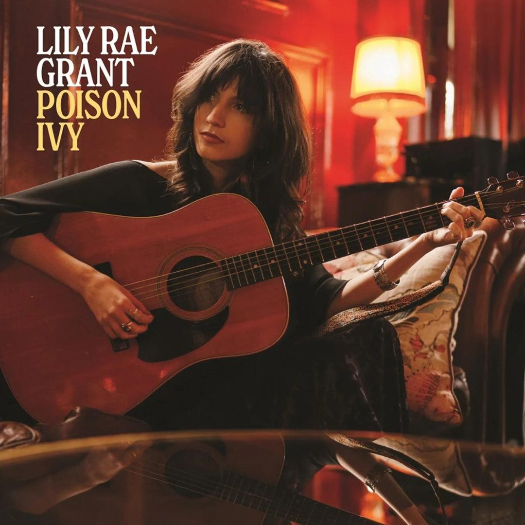 Poison Ivy cover art