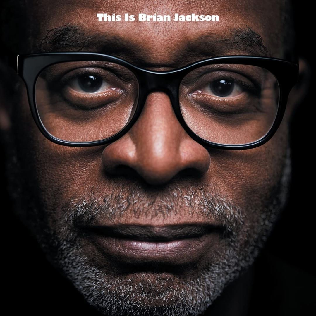 This Is Brian Jackson cover art