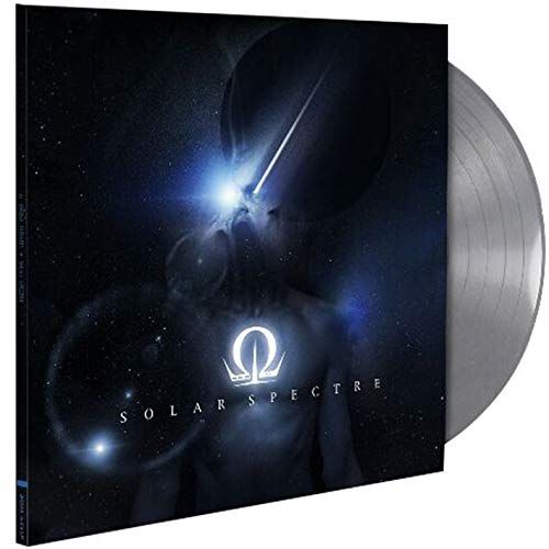Solar Spectre cover art