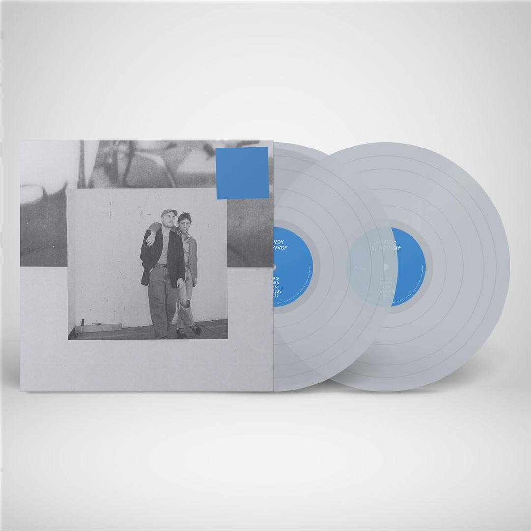 Hovvdy cover art