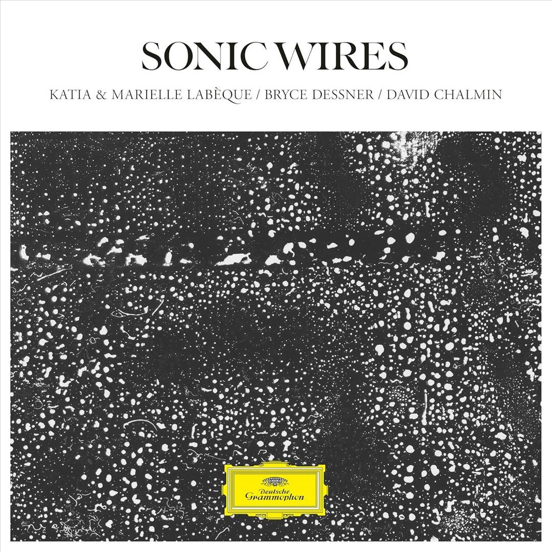 Sonic Wires cover art