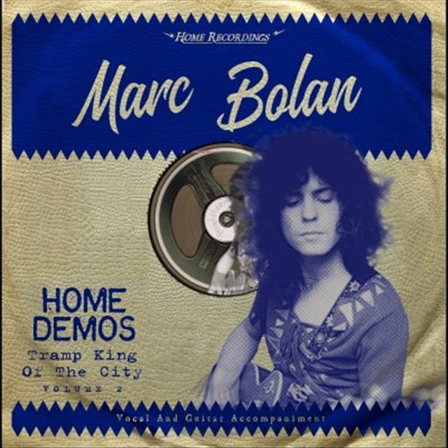 Tramp King of the City, Vol. 2: Home Demos cover art