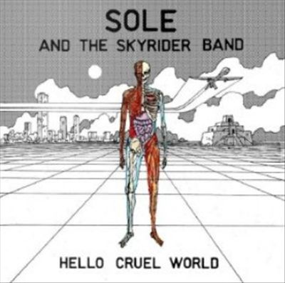 Hello Cruel World cover art