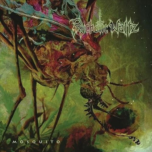 Mosquito cover art