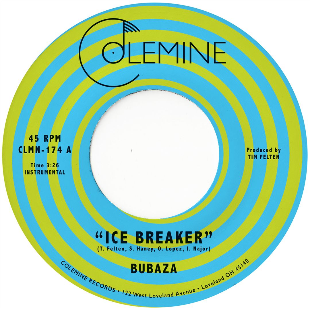 Ice Breaker cover art