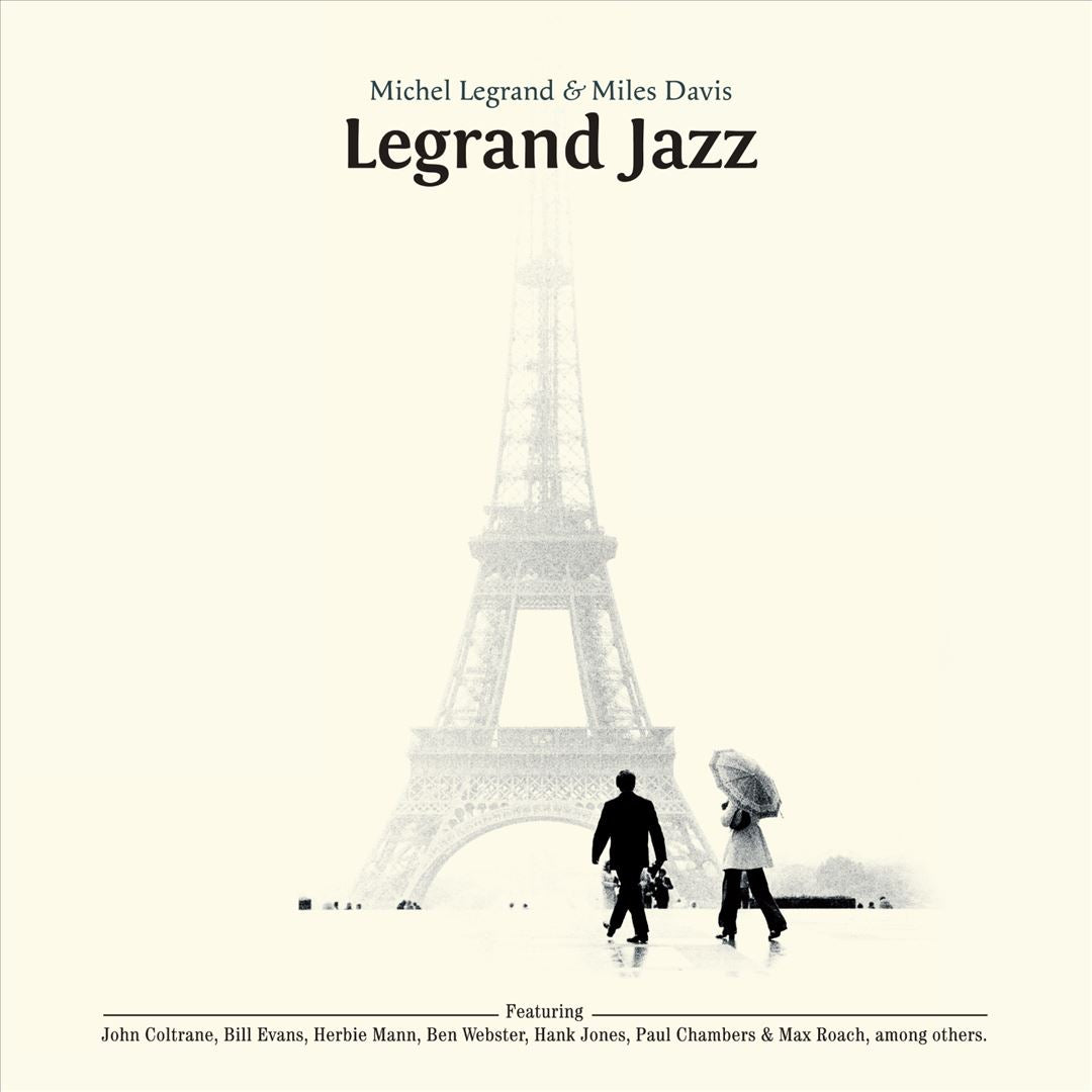 Legrand Jazz cover art