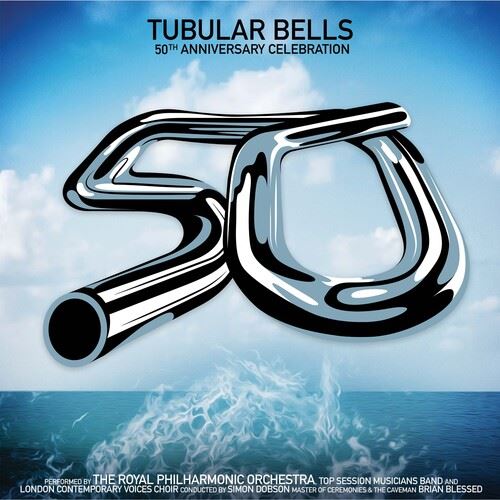 Tubular Bells 50th Anniversary Celebration cover art