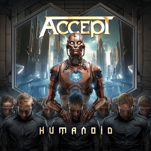 Humanoid cover art