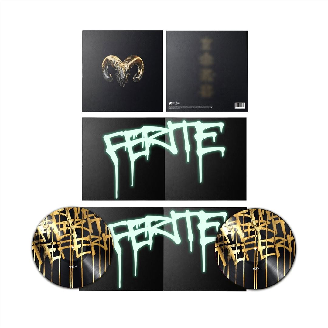 Ferite cover art
