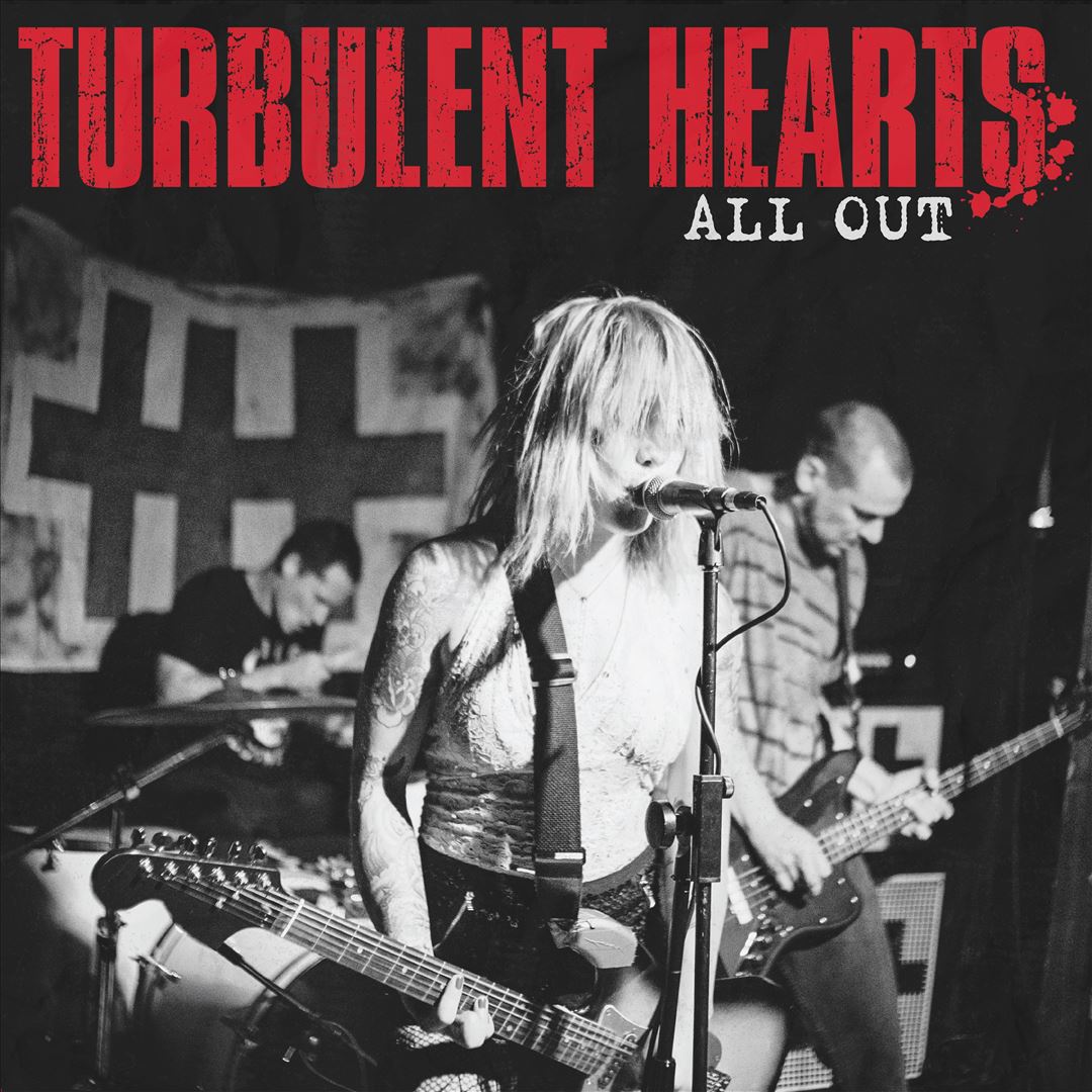 Turbulent Hearts: All Out cover art