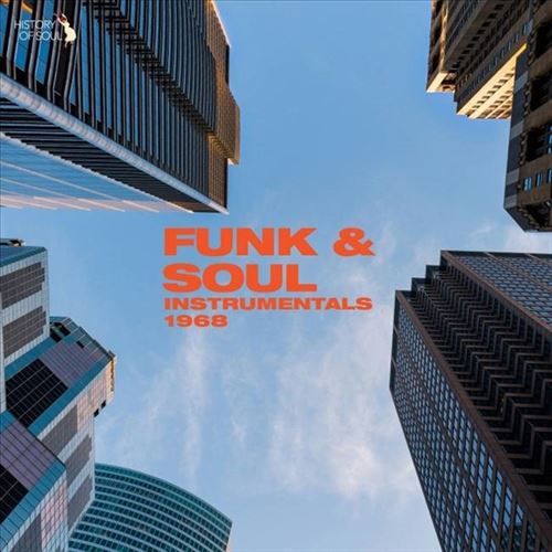 Instrumentals Soul-Style cover art