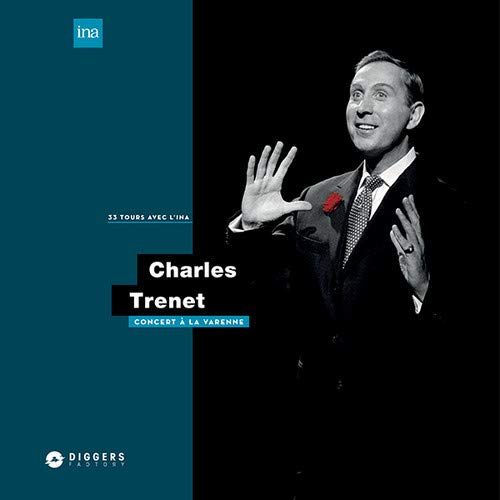 Concert À la Varenne cover art