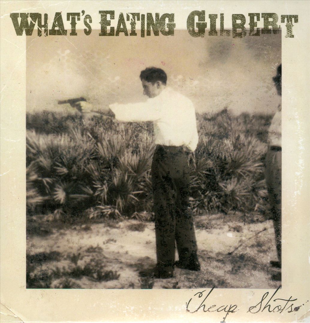 Cheap Shots cover art