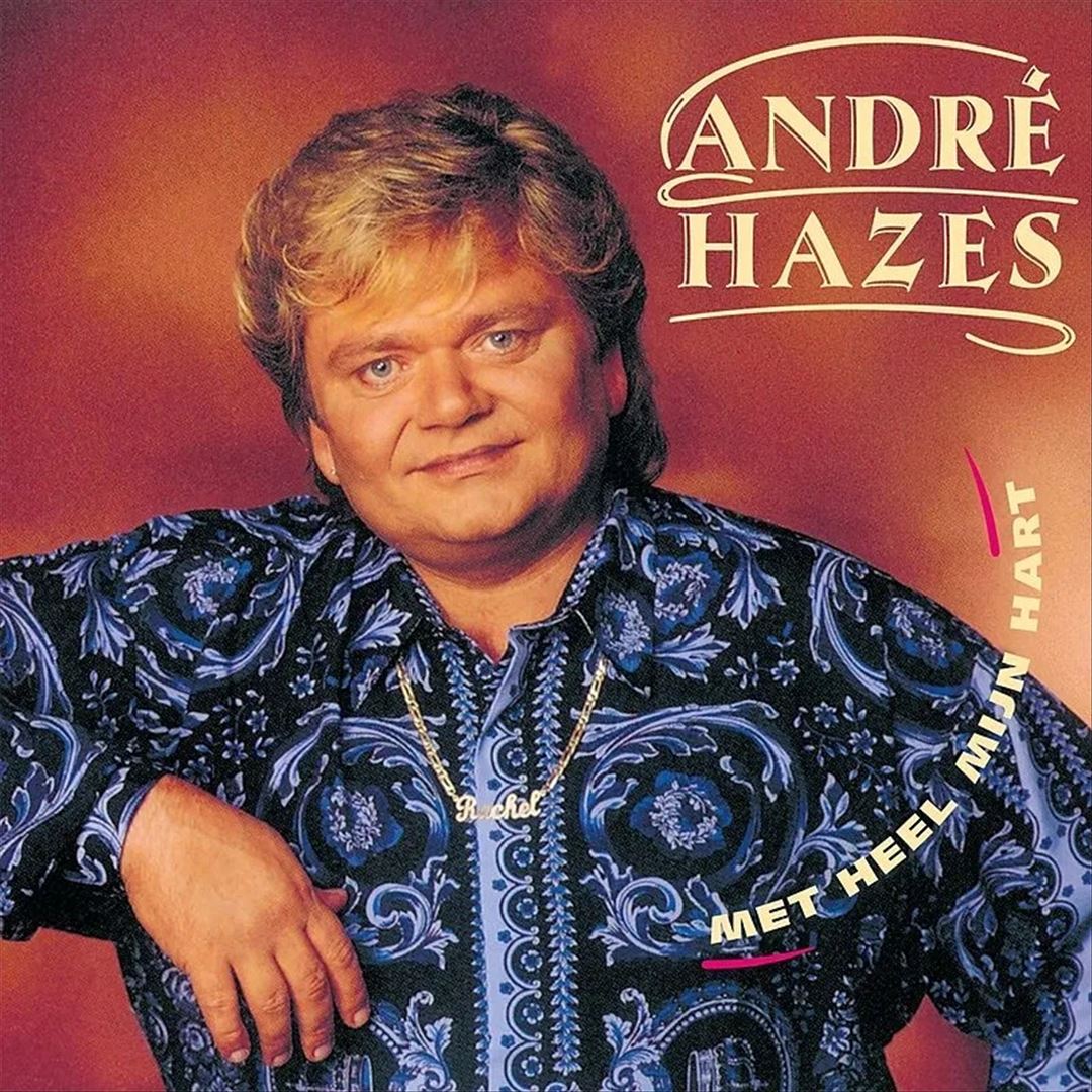Met Heel Mijn Hart cover art