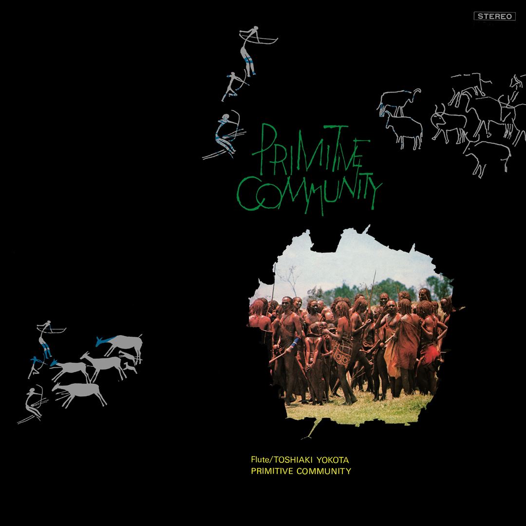 Primitive Community cover art