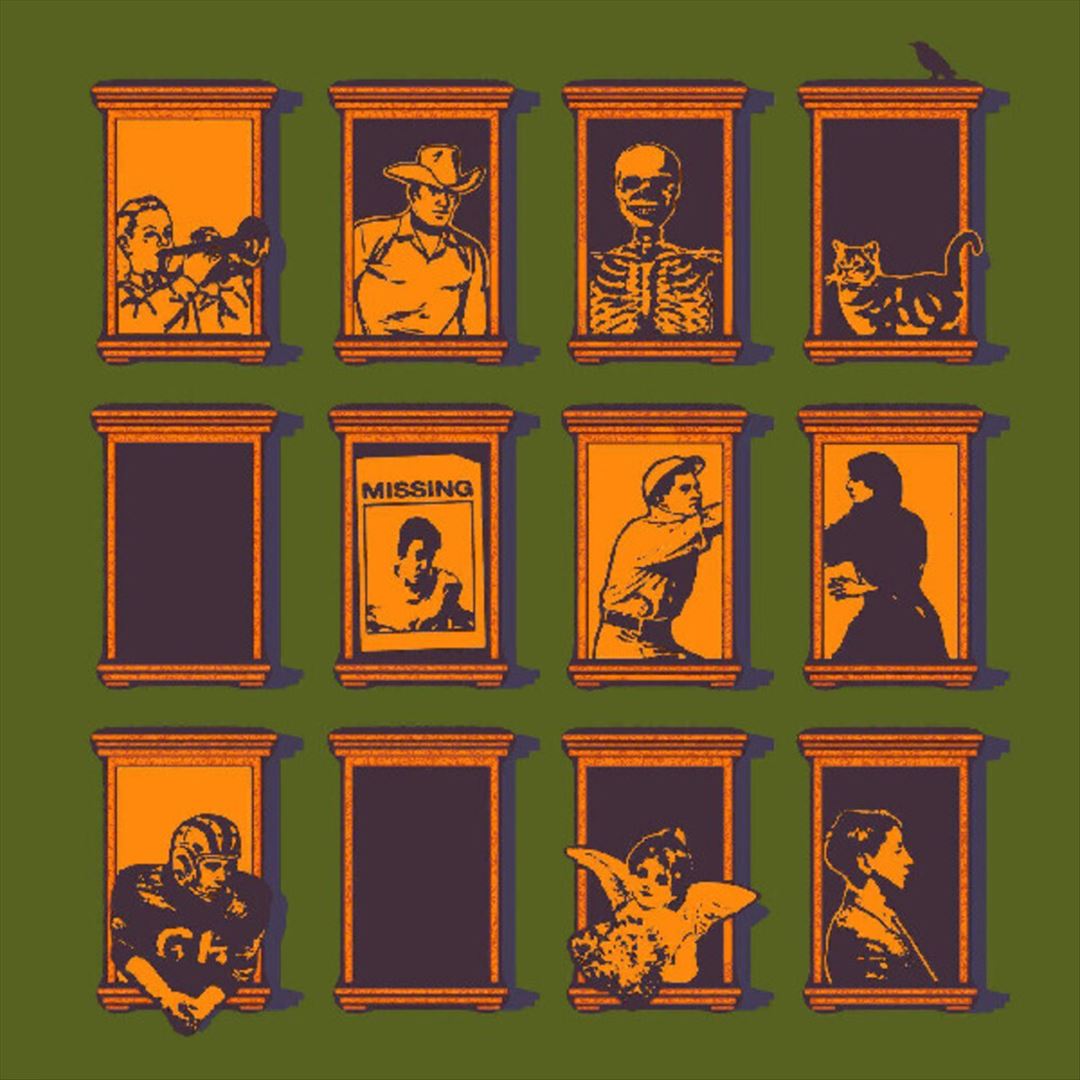 City Life cover art