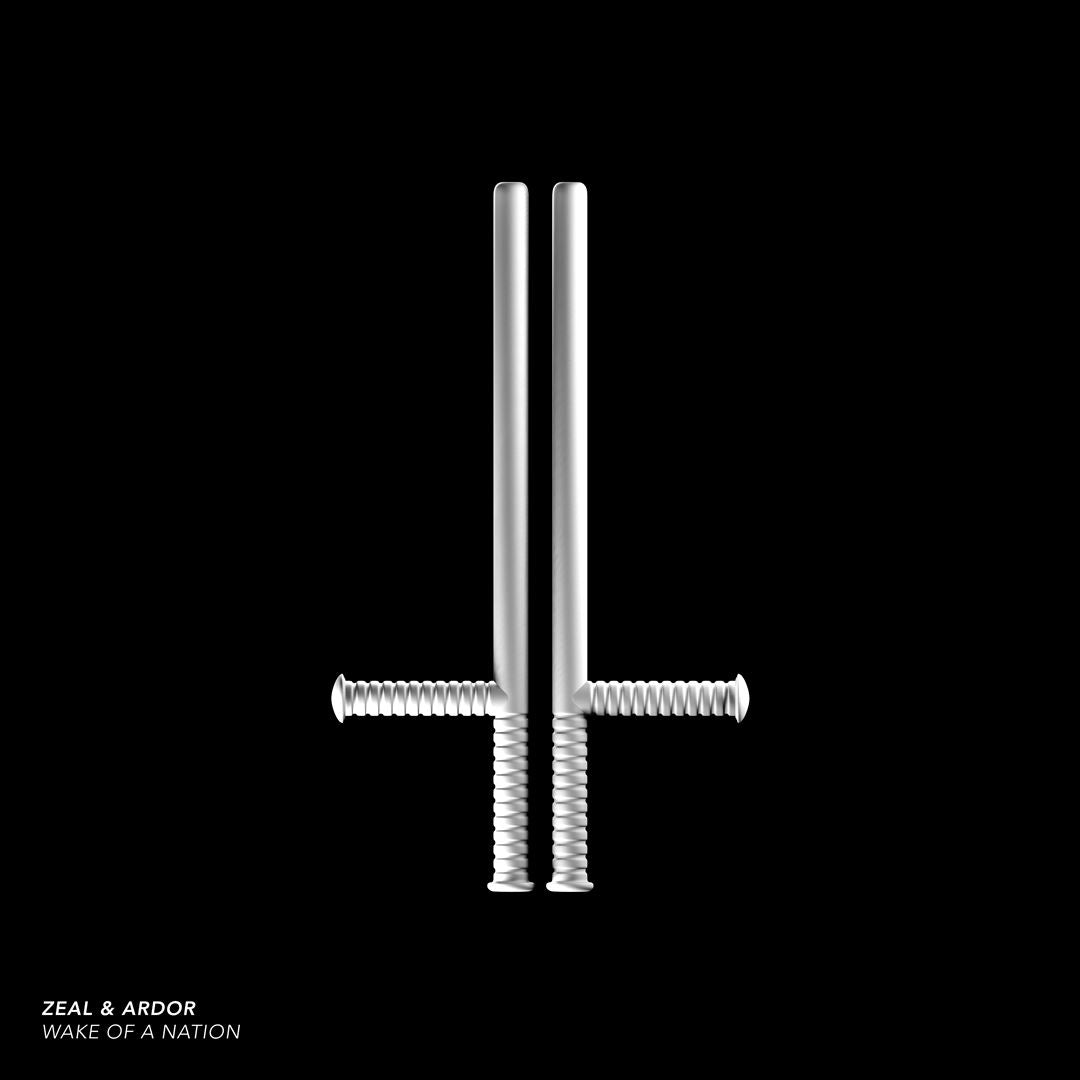 Wake of a Nation cover art