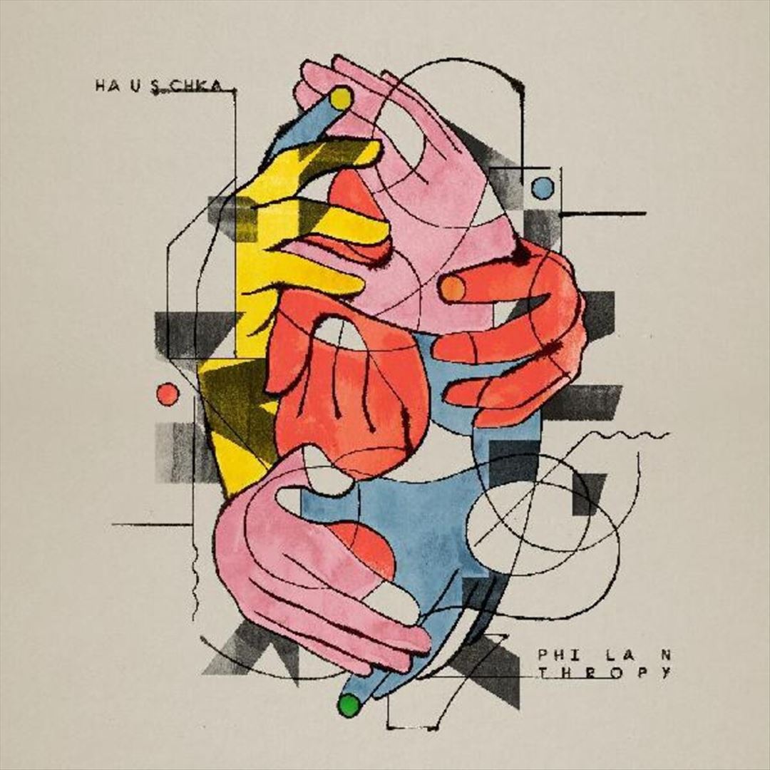 Philanthropy cover art