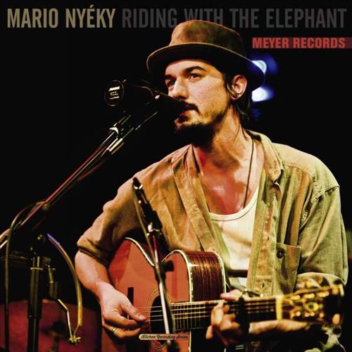 Riding with the Elephant cover art